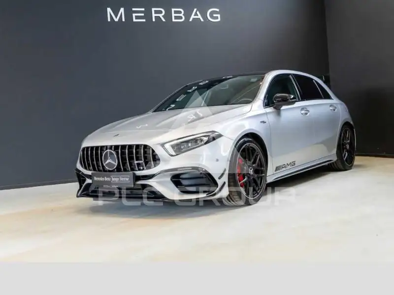 2022 Mercedes Benz A 45 AMG