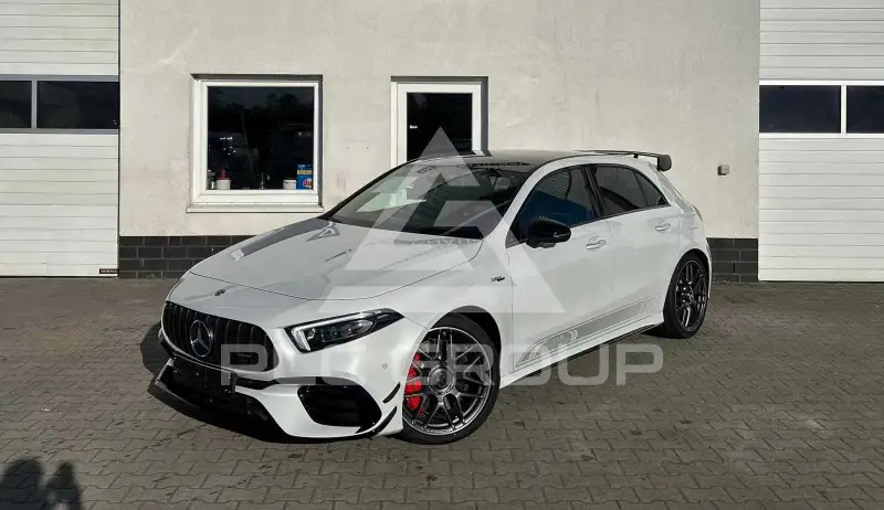 2022 Mercedes Benz A 45 AMG