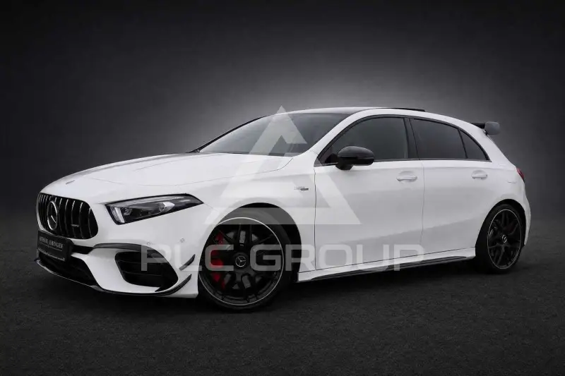 2022 Mercedes Benz A 45 AMG