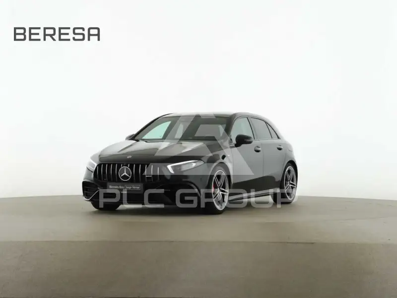 2022 Mercedes Benz A 45 AMG