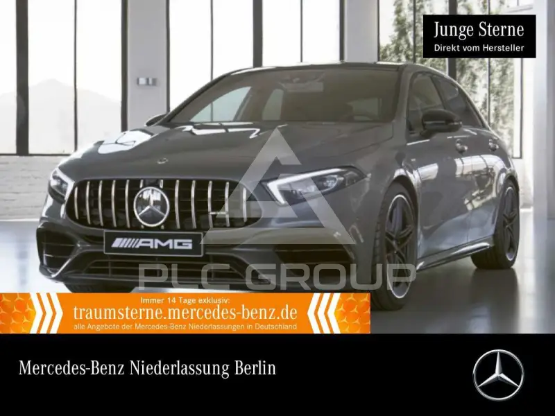 2022 Mercedes Benz A 45 AMG