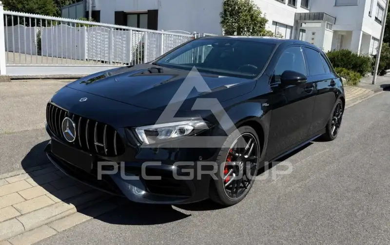 2022 Mercedes Benz A 45 AMG