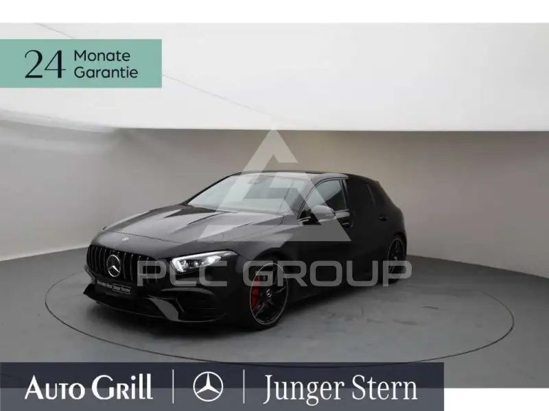 2022 Mercedes Benz A 45 AMG