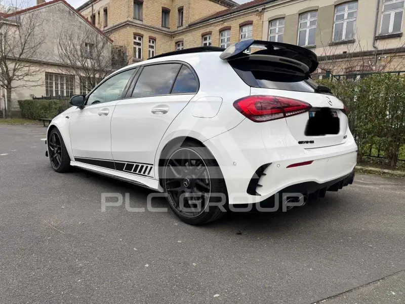 2022 Mercedes Benz A 45 AMG