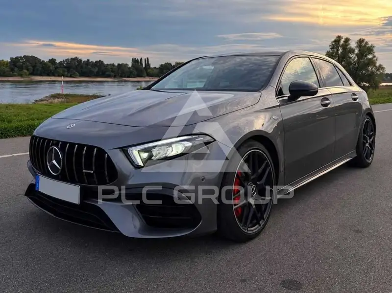 2022 Mercedes Benz A 45 AMG