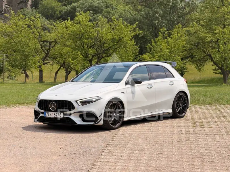 2022 Mercedes Benz A 45 AMG