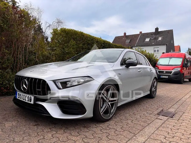 2022 Mercedes Benz A 45 AMG