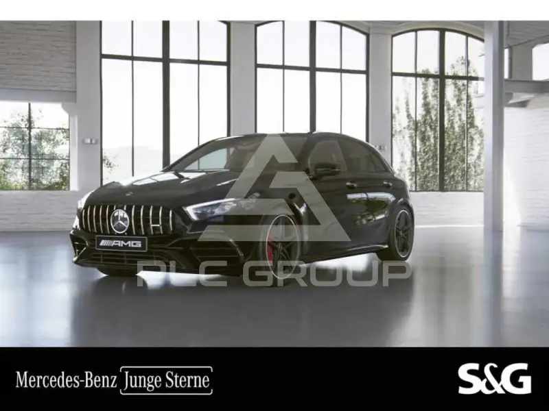 2022 Mercedes Benz A 45 AMG