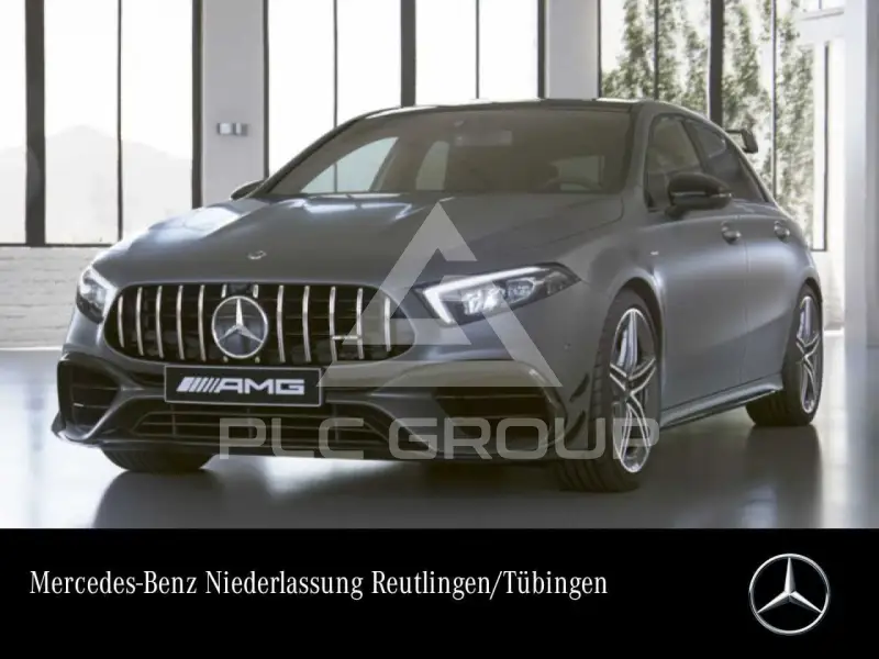 2022 Mercedes Benz A 45 AMG