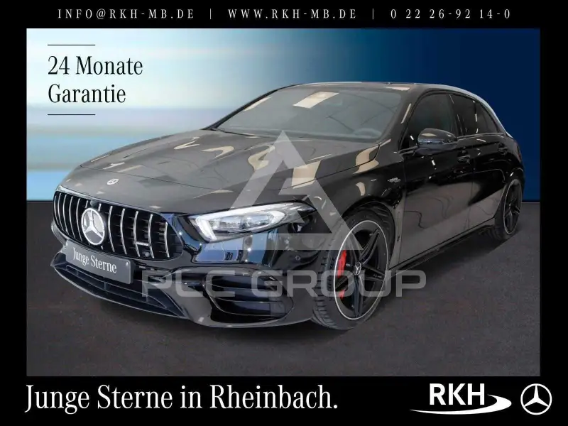 2022 Mercedes Benz A 45 AMG
