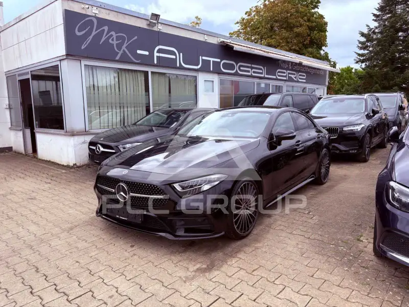 2022 Mercedes Benz CLS 300