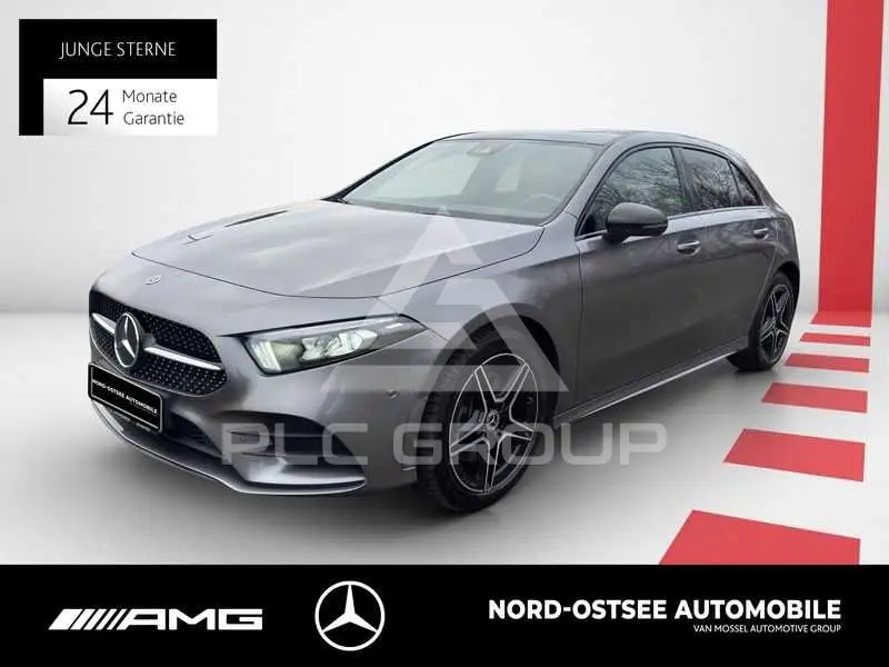 2022 Mercedes Benz A 250
