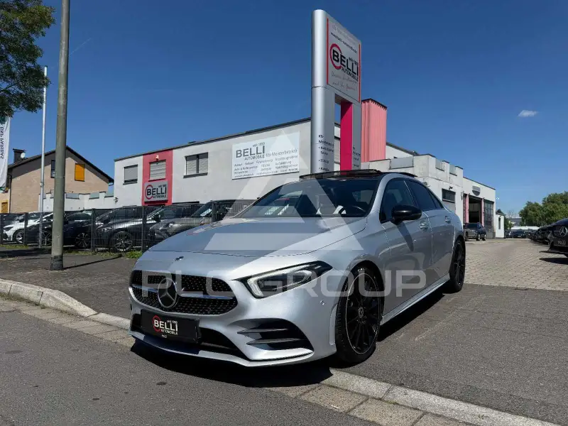 2019 Mercedes Benz A 250
