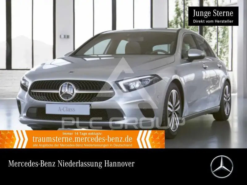 2022 Mercedes Benz A 250