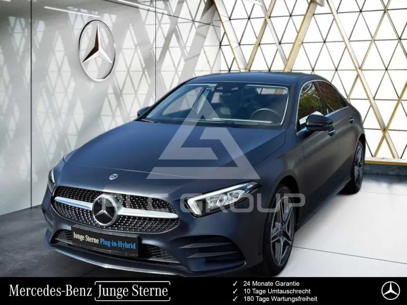 2022 Mercedes Benz A 250