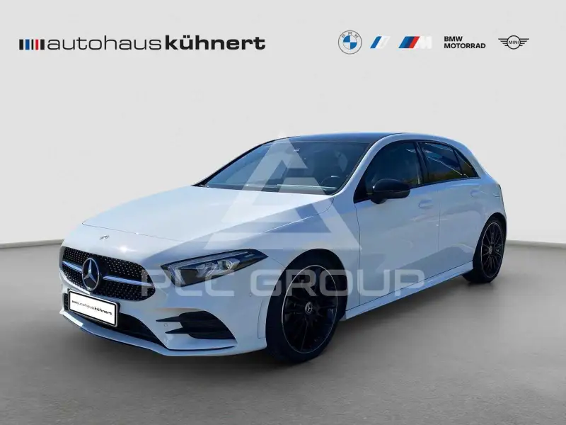 2022 Mercedes Benz A 250