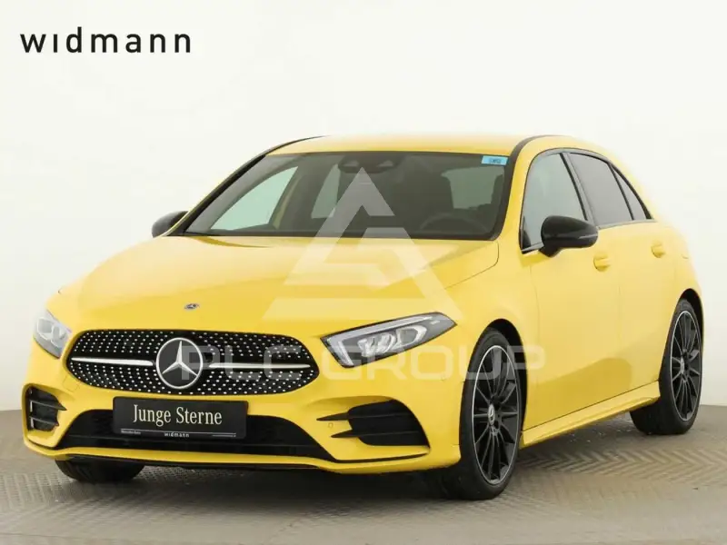2022 Mercedes Benz A 250