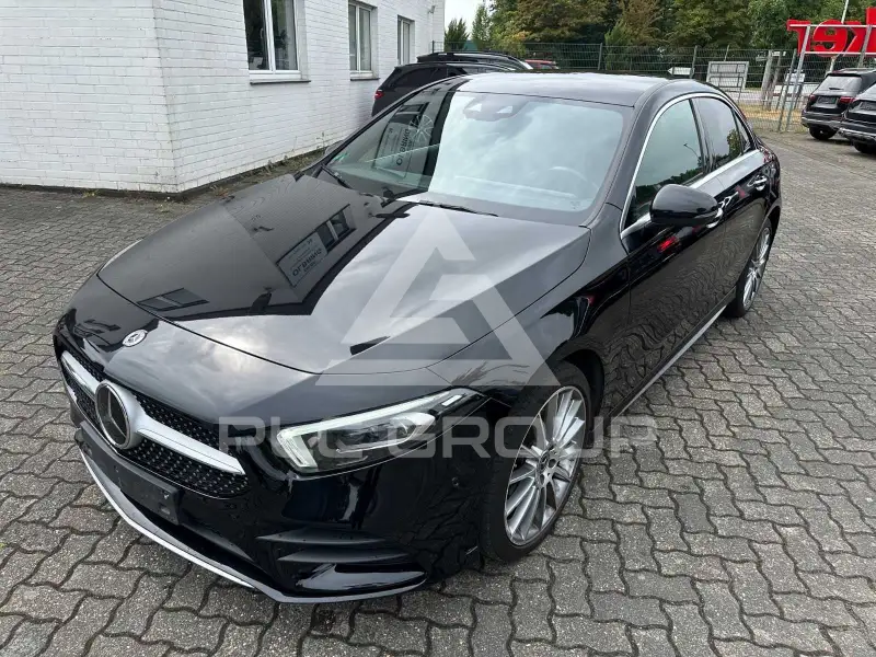 2022 Mercedes Benz A 250