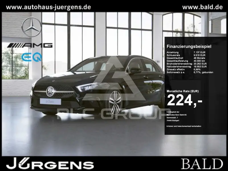 2022 Mercedes Benz A 250
