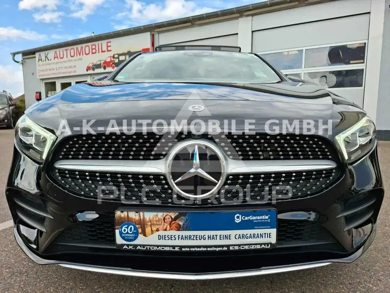 2022 Mercedes Benz A 250