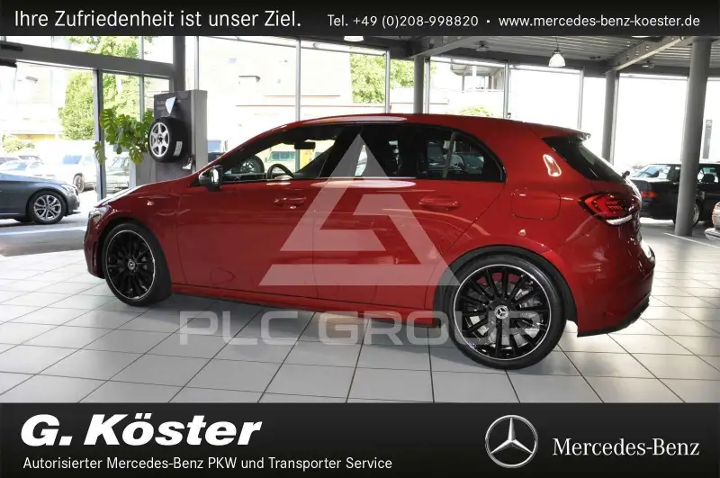 2022 Mercedes Benz A 250