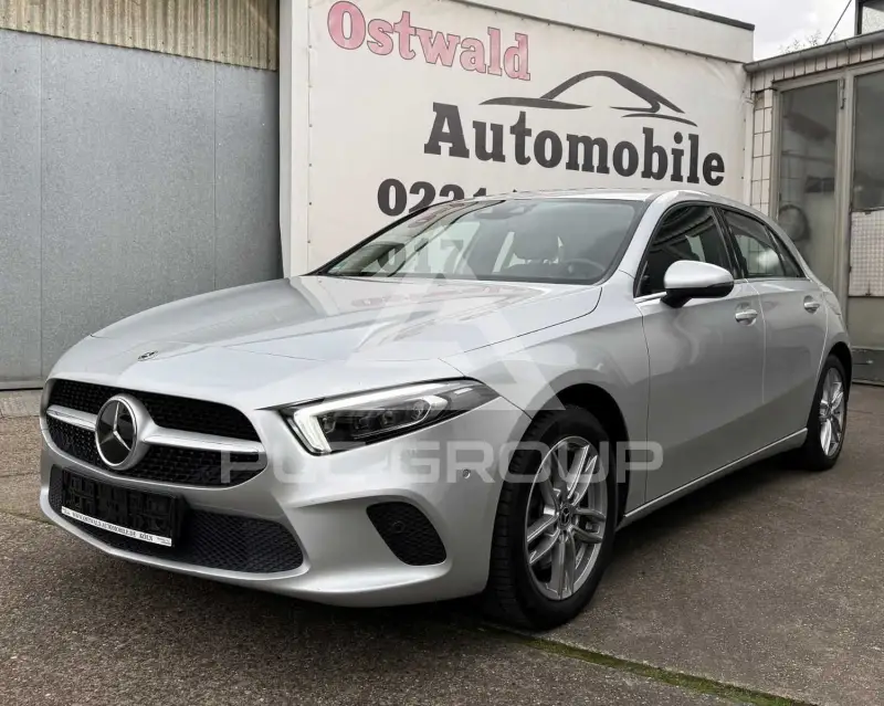 2022 Mercedes Benz A 250