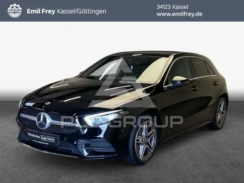 2022 Mercedes Benz A 250