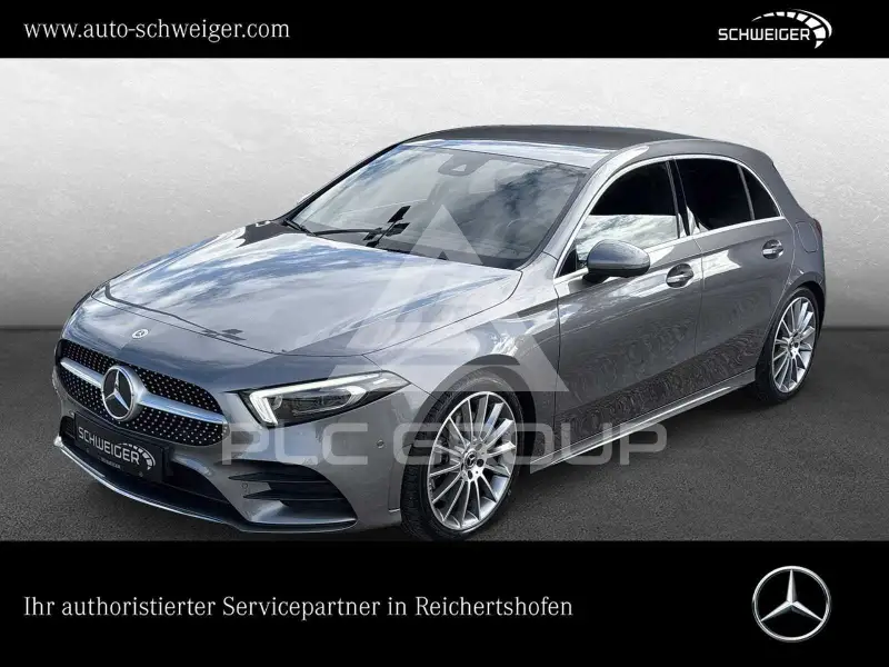 2022 Mercedes Benz A 250