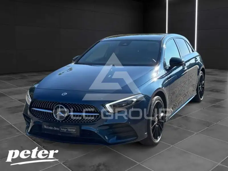 2022 Mercedes Benz A 250