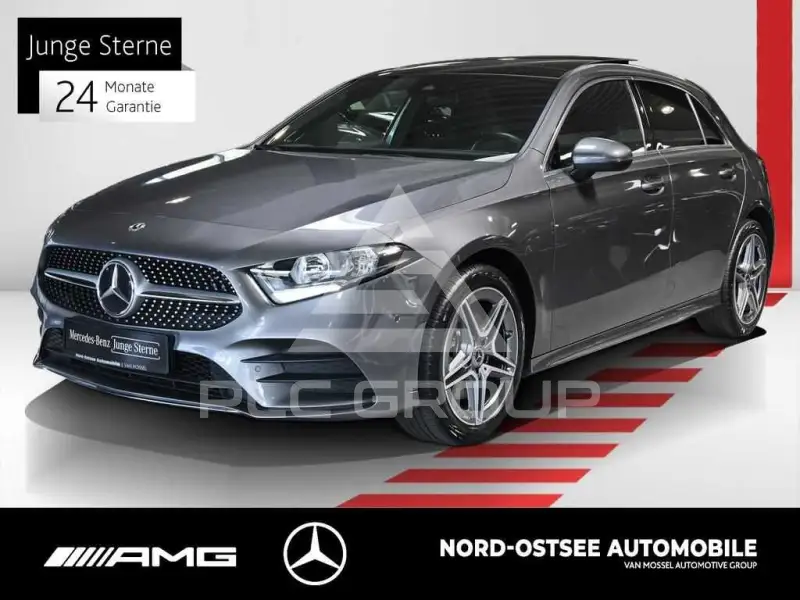 2022 Mercedes Benz A 250