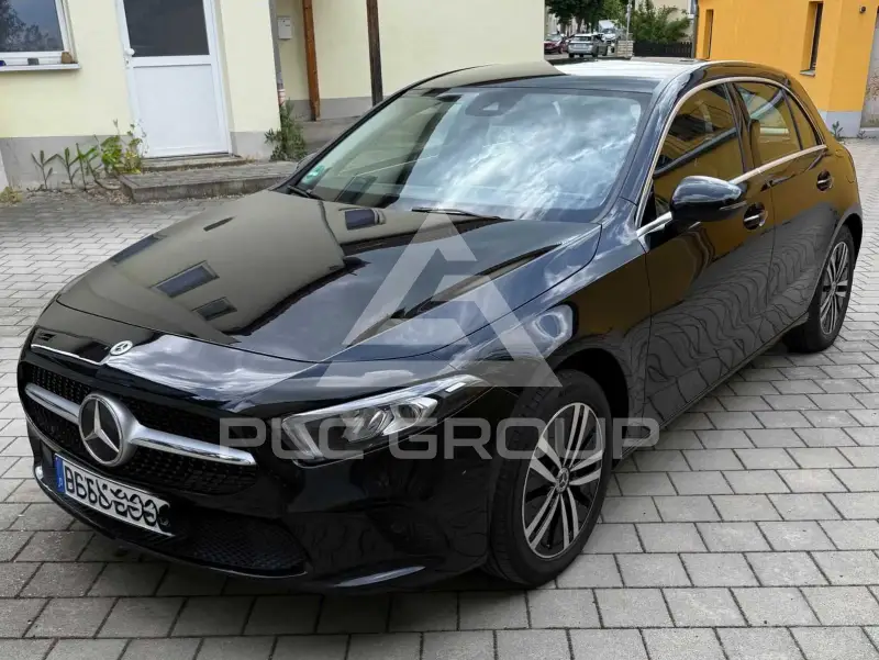 2022 Mercedes Benz A 250