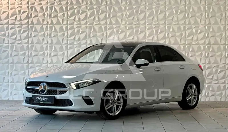 2022 Mercedes Benz A 250