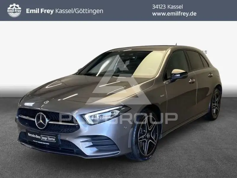 2022 Mercedes Benz A 250