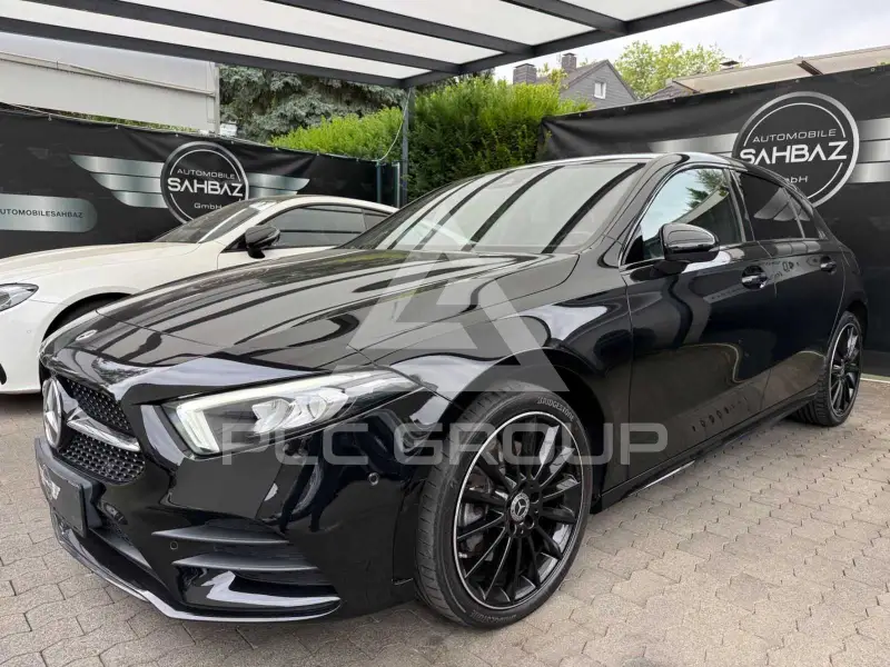 2022 Mercedes Benz A 250