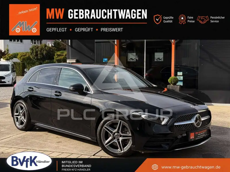 2022 Mercedes Benz A 250