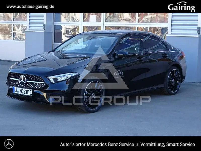 2022 Mercedes Benz A 250