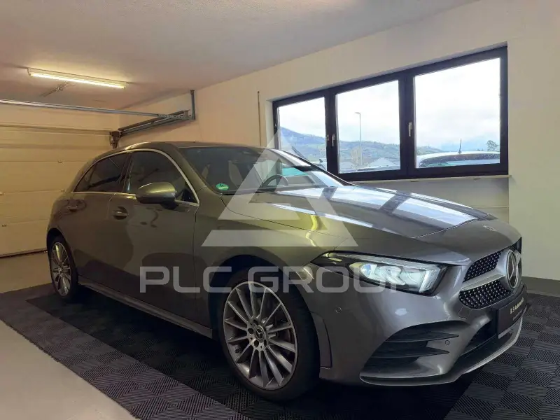 2022 Mercedes Benz A 250
