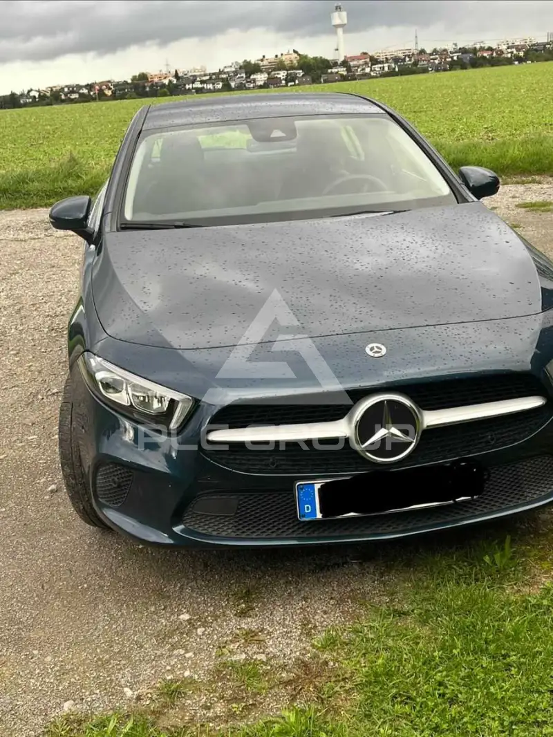 2022 Mercedes Benz A 250