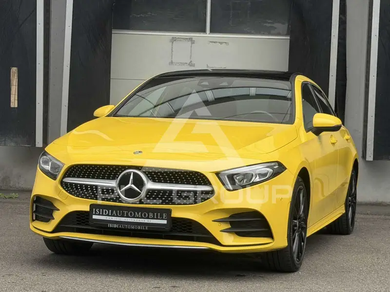 2022 Mercedes Benz A 250
