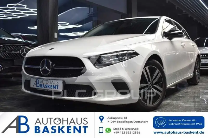 2022 Mercedes Benz A 250