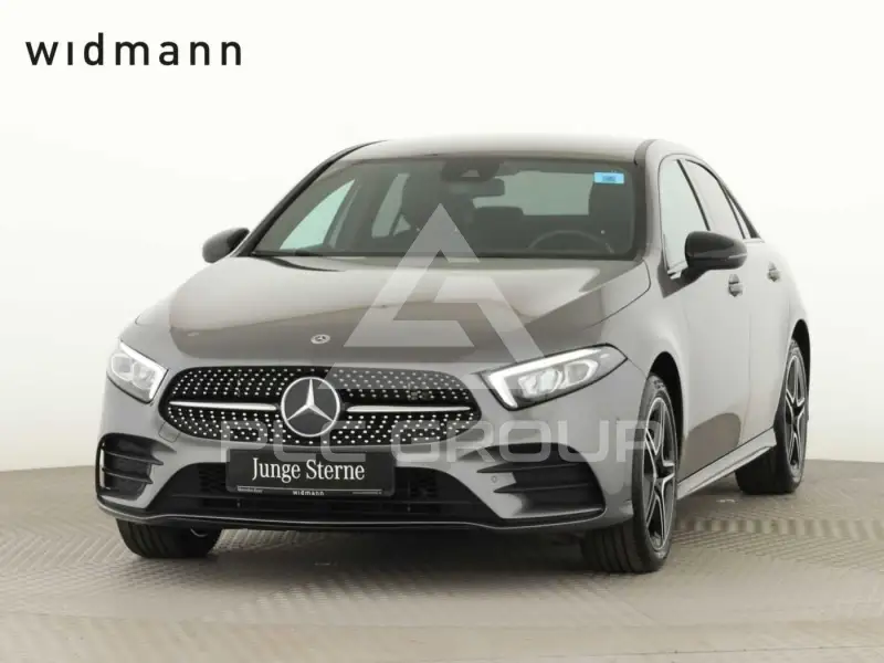 2022 Mercedes Benz A 250