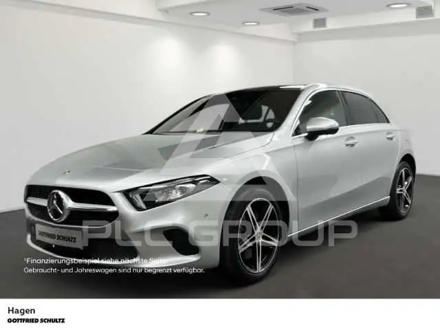 2022 Mercedes Benz A 250