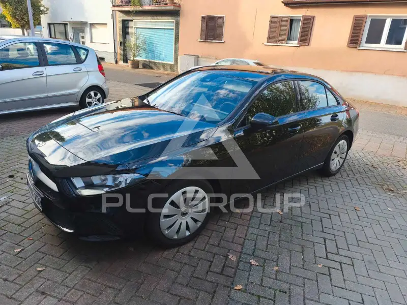 2022 Mercedes Benz A 250