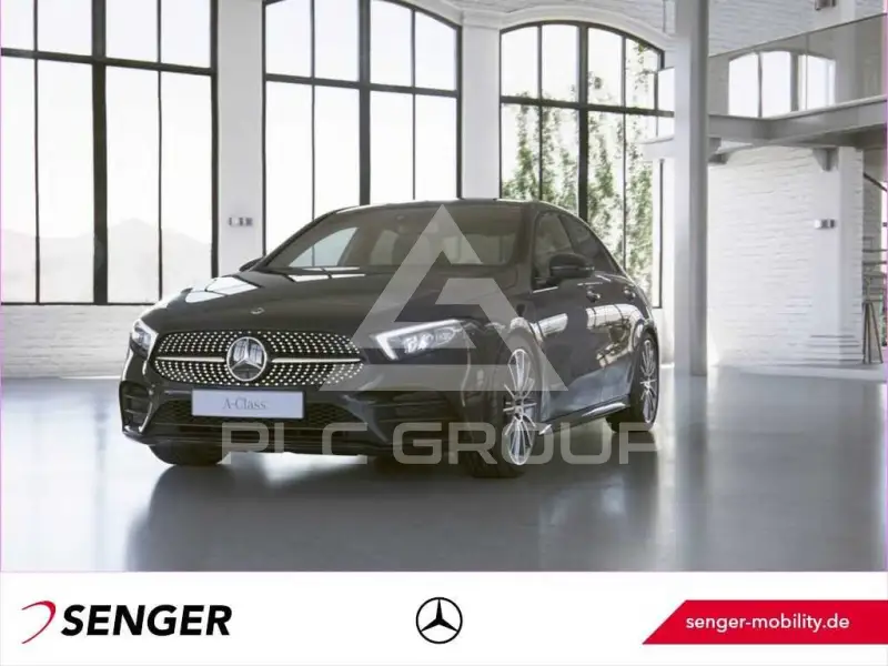 2022 Mercedes Benz A 250