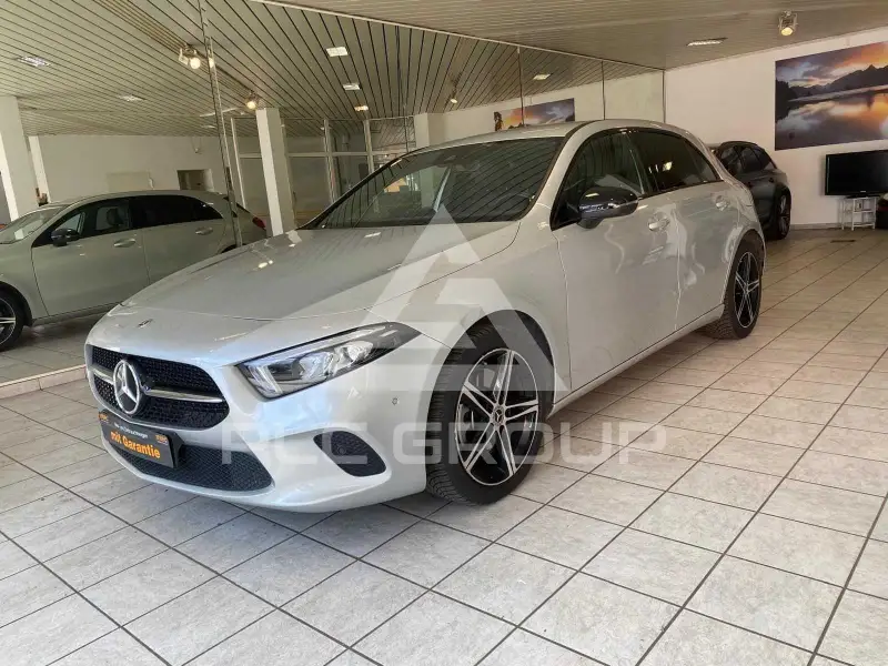 2022 Mercedes Benz A 250