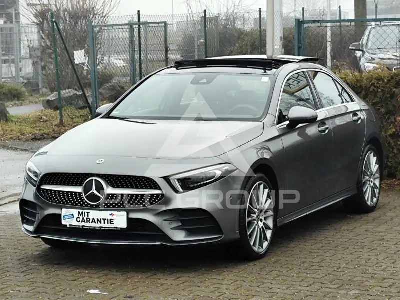 2022 Mercedes Benz A 250