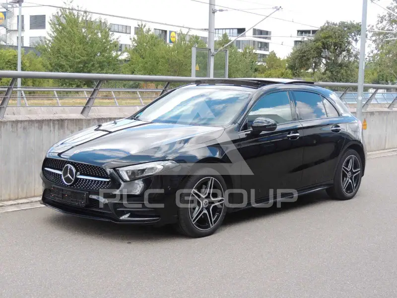 2022 Mercedes Benz A 250