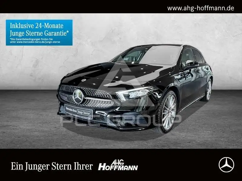 2022 Mercedes Benz A 250