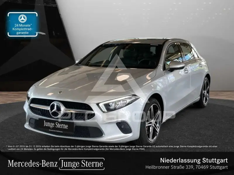 2022 Mercedes Benz A 250