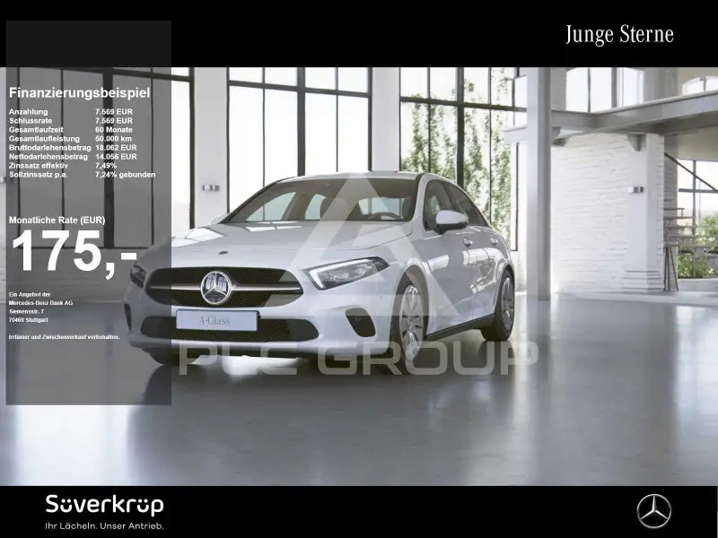 2022 Mercedes Benz A 250